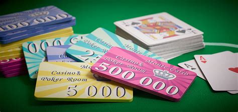 monte carlo poker plaque.